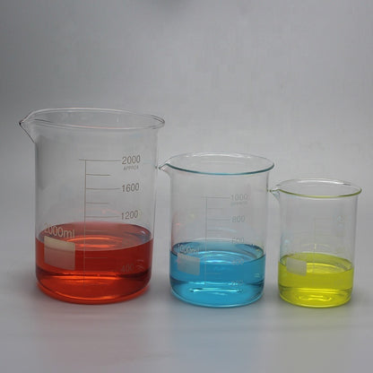Glass beaker