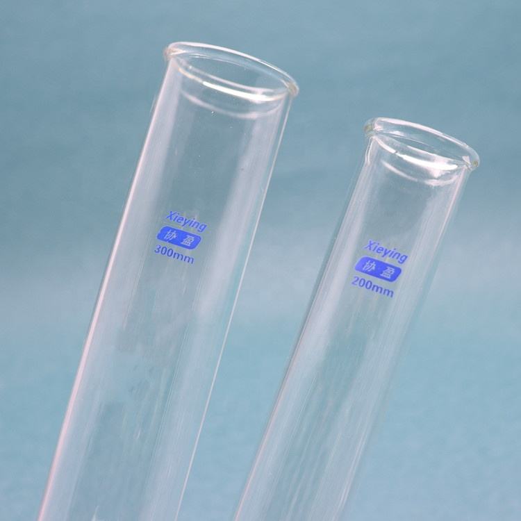 Glass Flash chromatography column