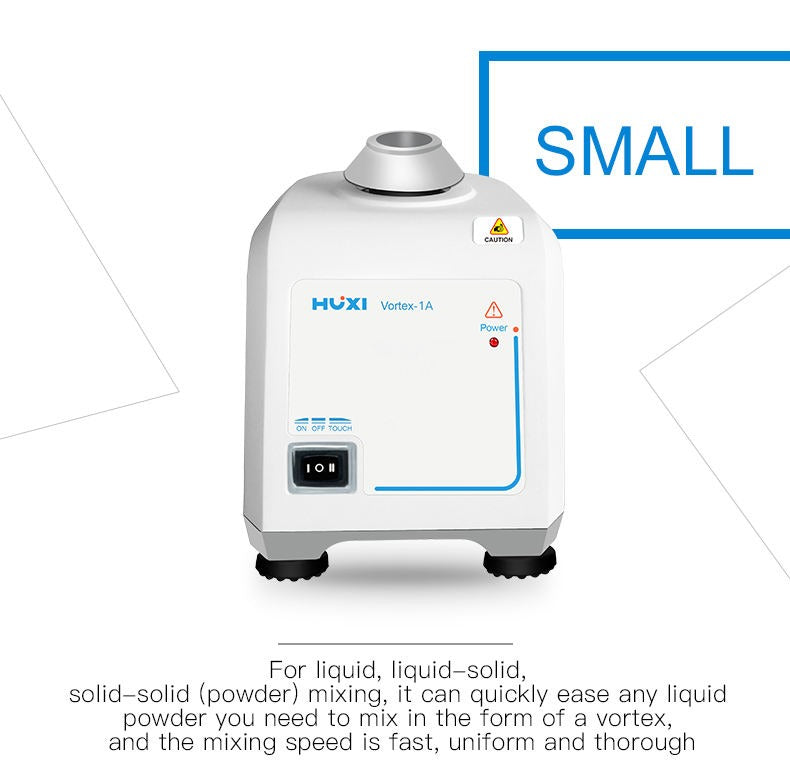 Digital Vortex Mixer Laboratory Shaker