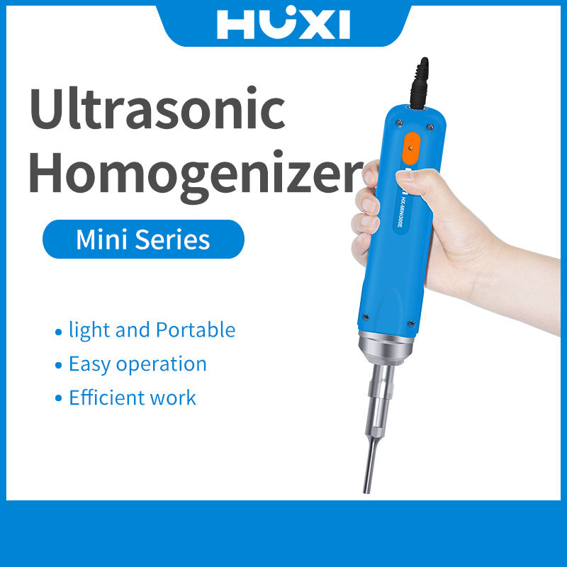 Ultrasonic Homogenizer