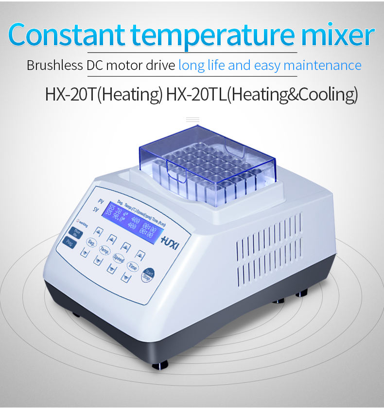 Dry Bath Incubator