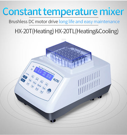 Dry Bath Incubator