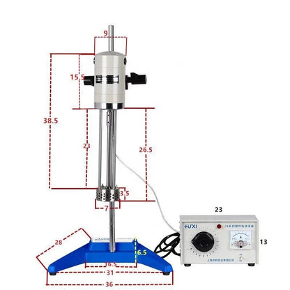 High Shear Homogenizer 40L