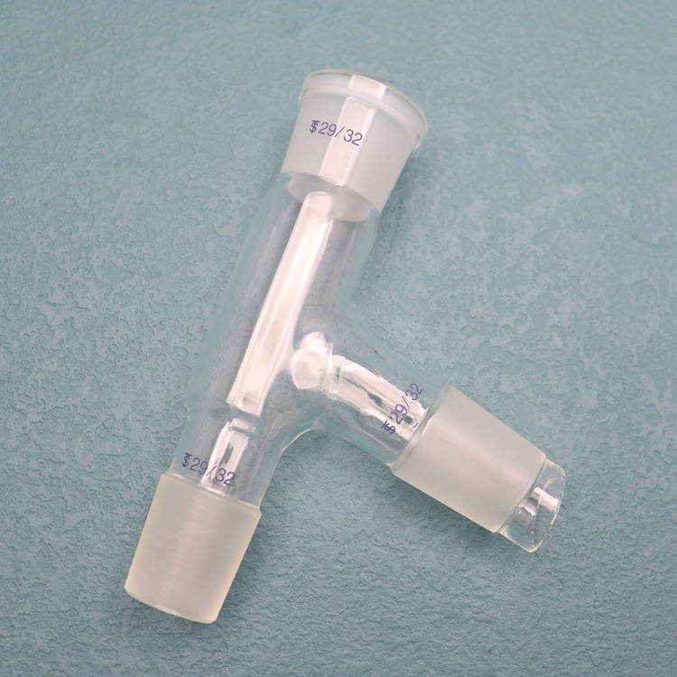 Glass distillation adapter / distilling head