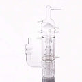 4-Stage Glass Oil Diffusion Pump, Borosilicate Glass 3.3