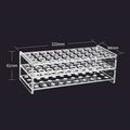 40 slots Test tube stand, PMMA