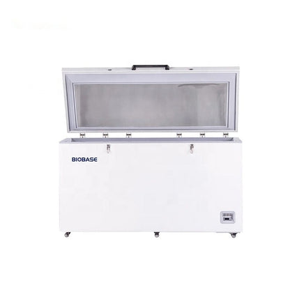 Low-Temperature Freezer