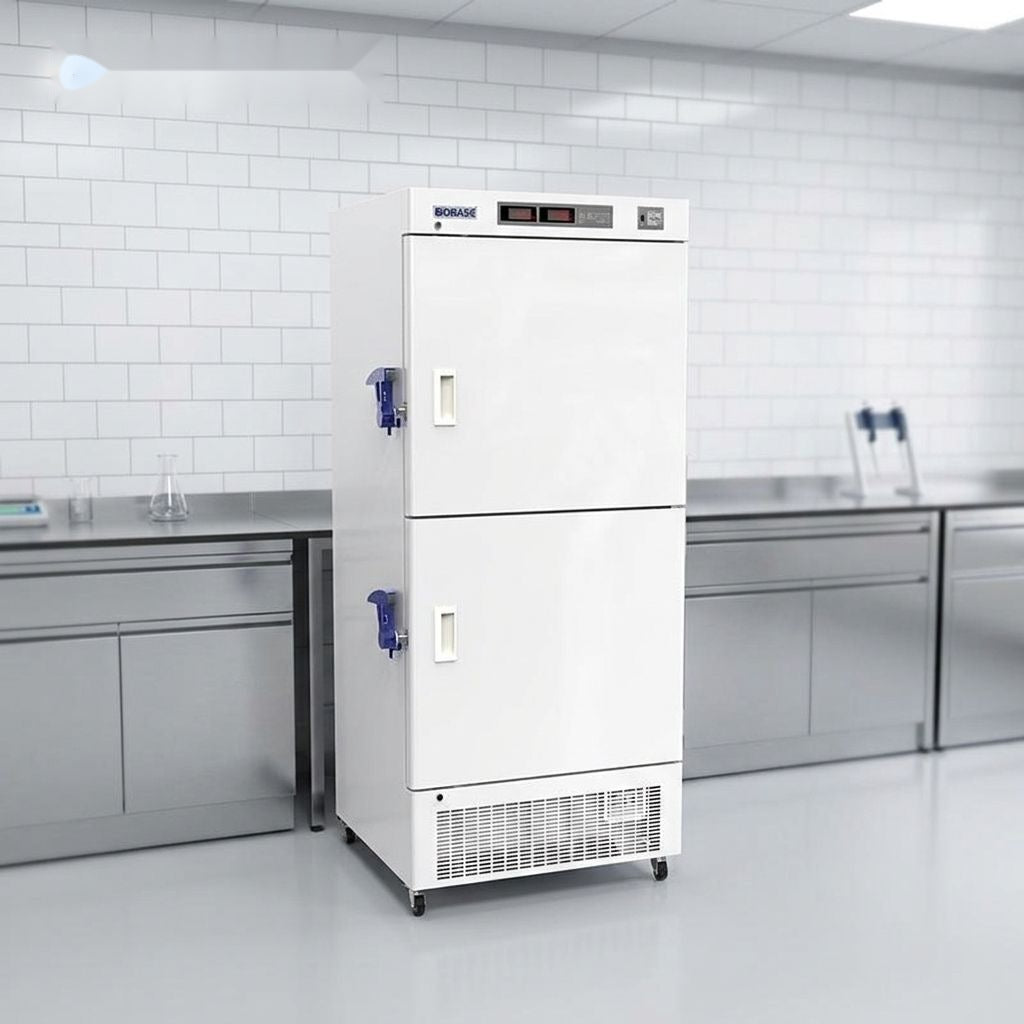 Low-Temperature Freezer (-40°C)