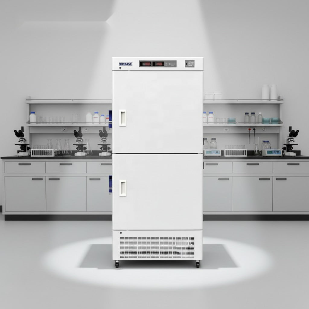Laboratory Freezer