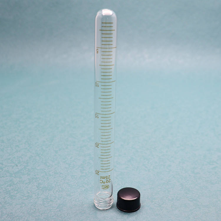 Glassware test tube