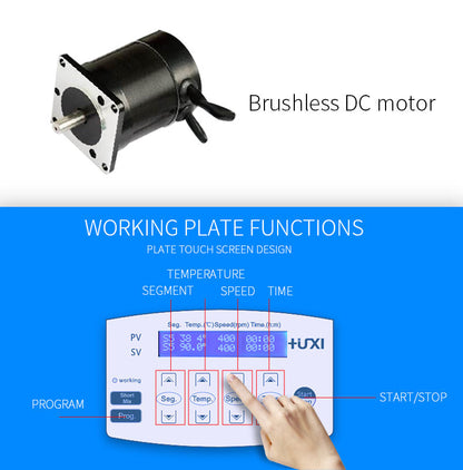 Dry Bath Incubator