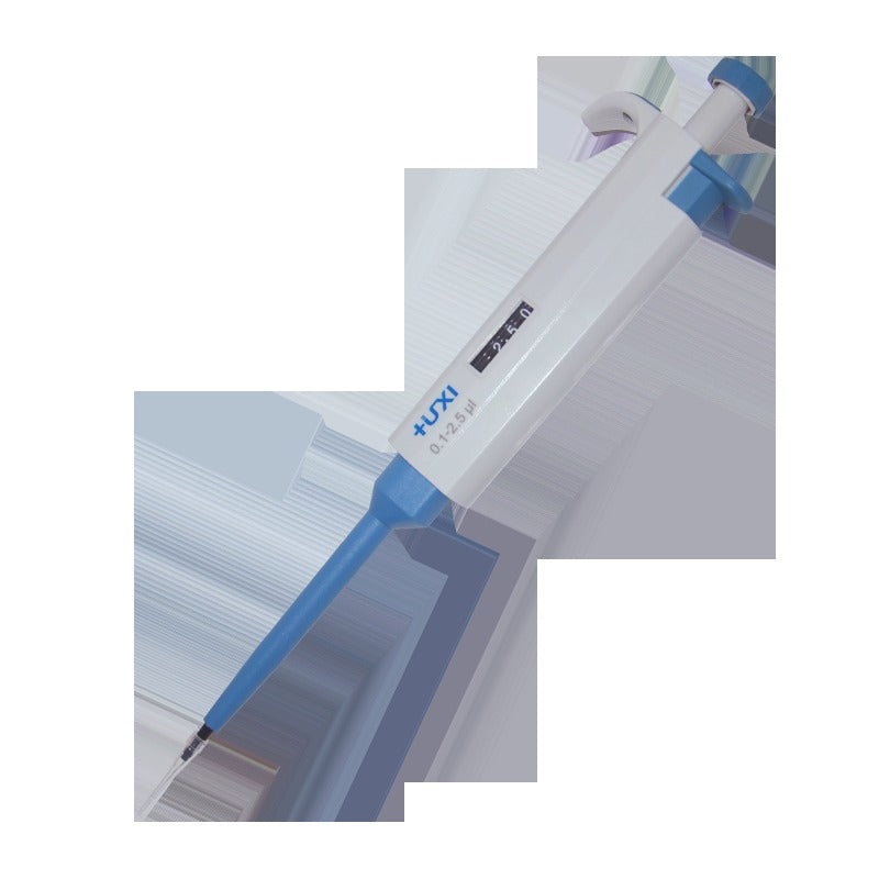 Adjustable Volume Single Channel Micropipette