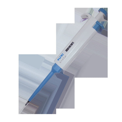 Adjustable Volume Single Channel Micropipette