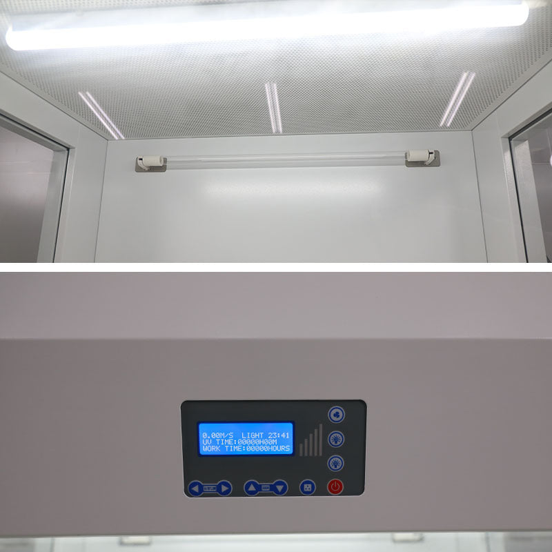 Class I Biological Safety Cabinet with HEPA Filter