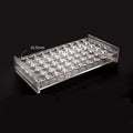 50-Slot PMMA Sample Vials Stand