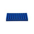 50 slots stand for 4 ml sample vials, plastic PP