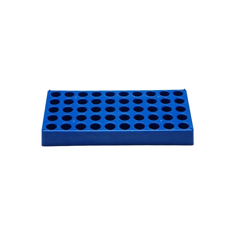 50 slots stand for 4 ml sample vials, plastic PP