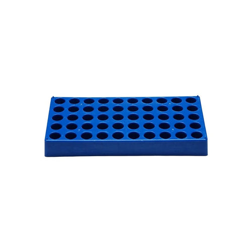 50 slots stand for 4 ml sample vials, plastic PP