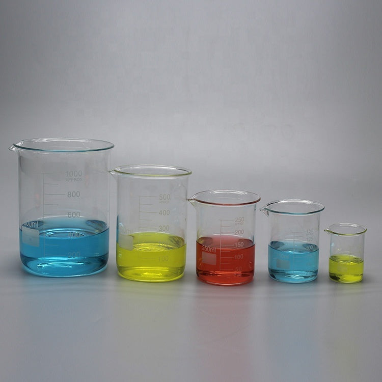 Glass beaker
