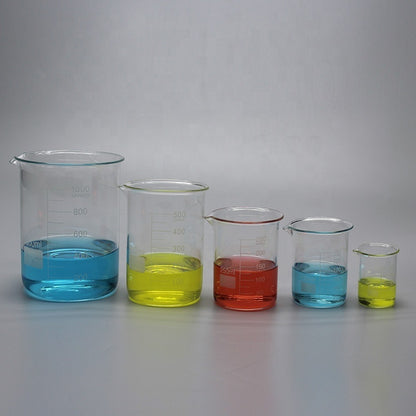 Glass beaker