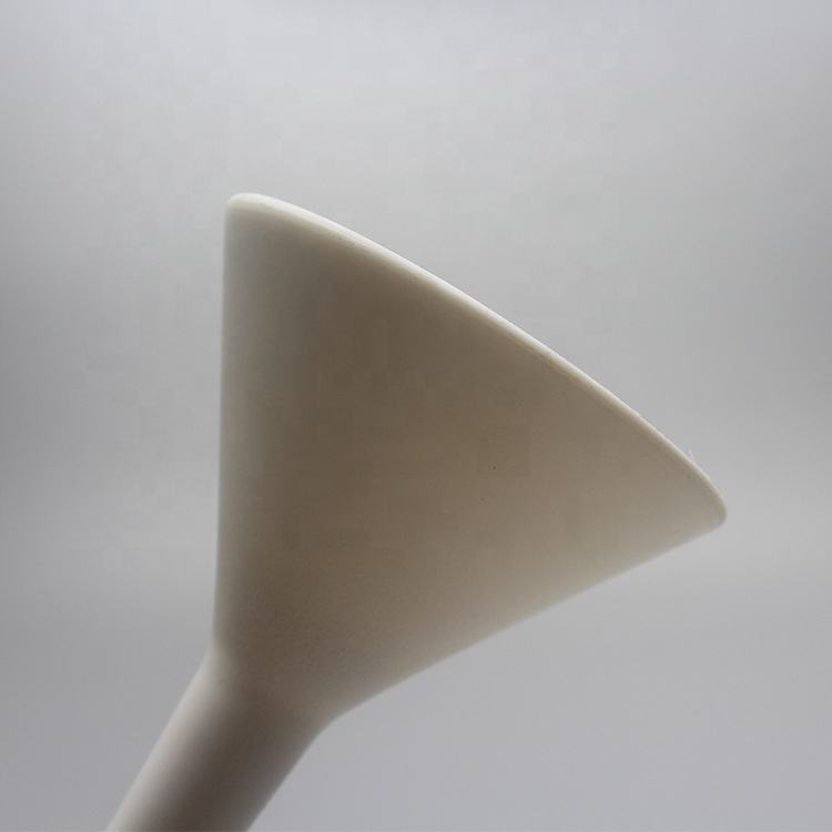 PTFE tapered triangle funnel