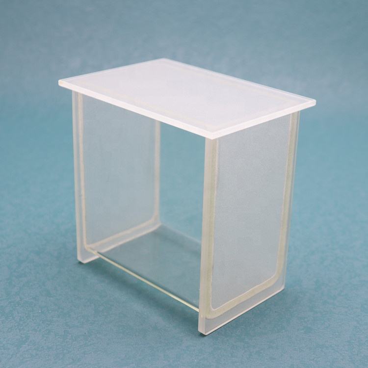 Glass TLC developing chamber