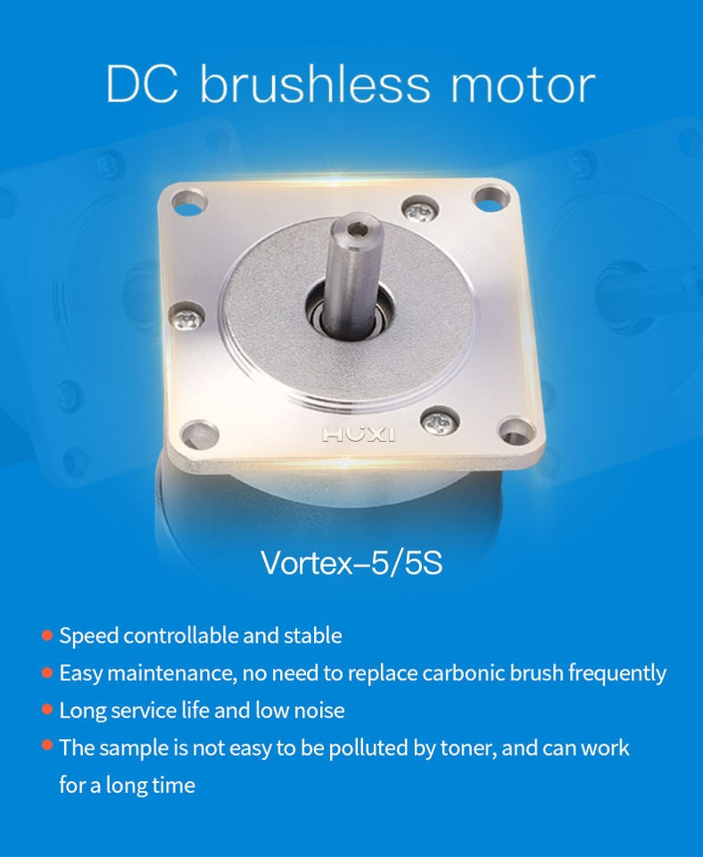 Digital Vortex Mixer Laboratory Shaker