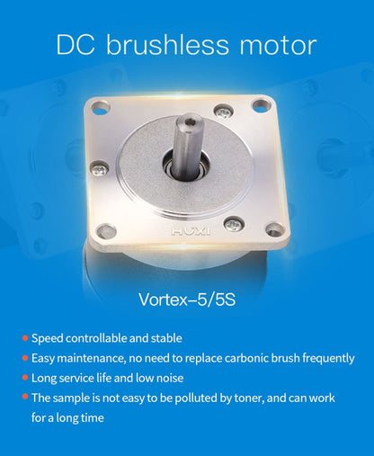 Digital Vortex Mixer Laboratory Shaker