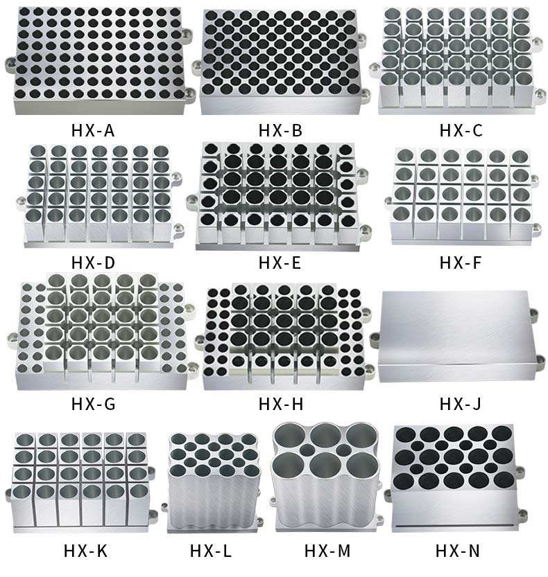 Dry Bath Incubator
