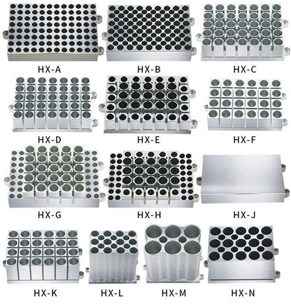 Dry Bath Incubator