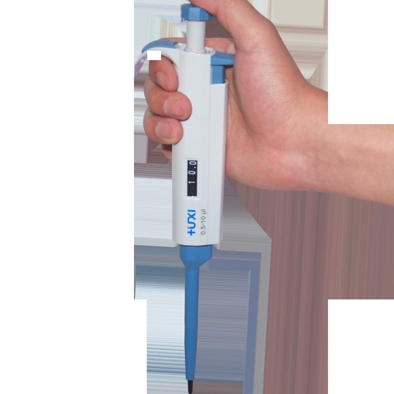 Adjustable Volume Single Channel Micropipette