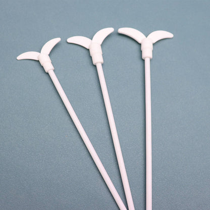 PTFE stirring paddle/rod shaft for overhead stirrer