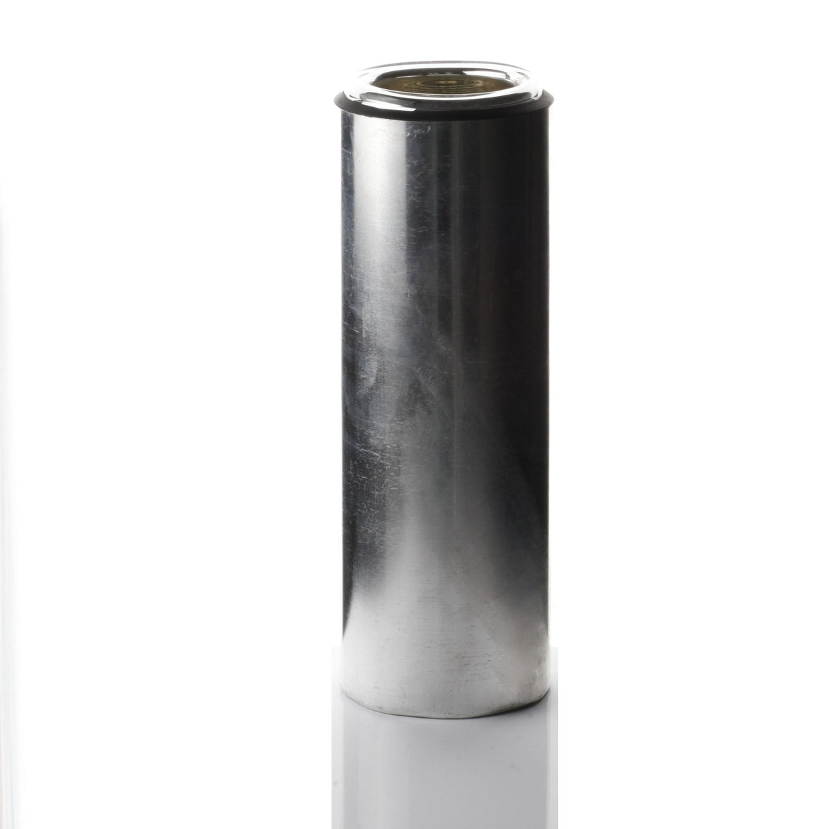Stainless steel disinfection tube