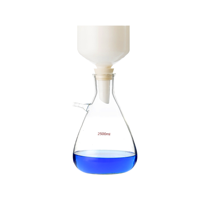 Bare glassware