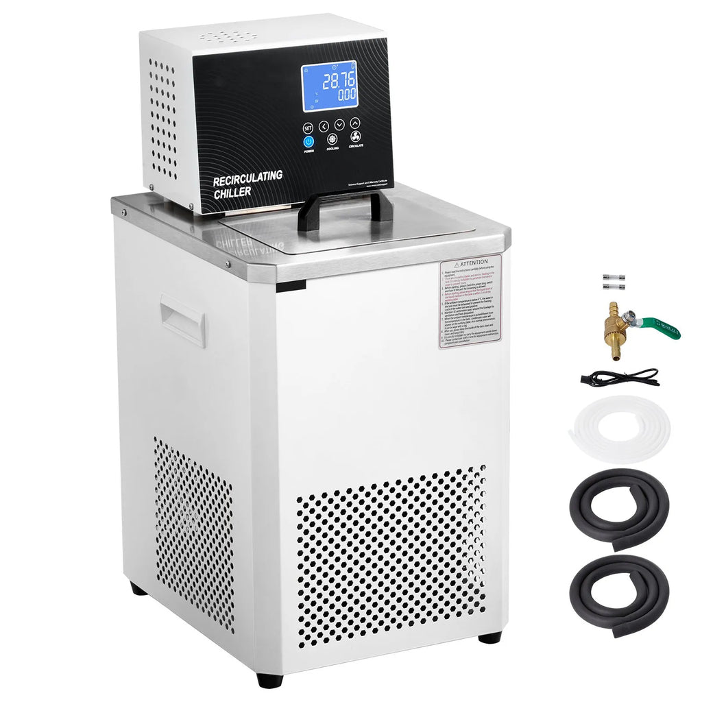 Laboratory Chiller Circulator, Recirculating Chiller Water Bath