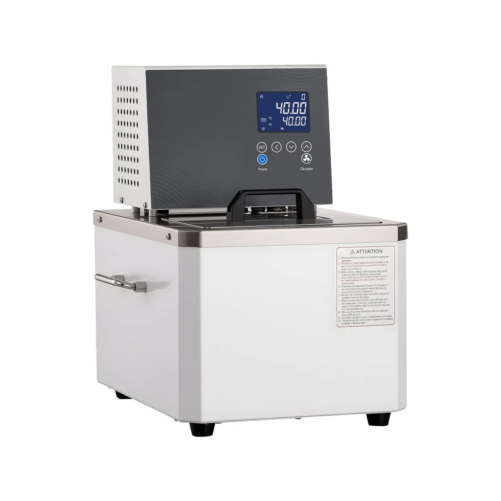 High-Temperature Circulating Oil Bath, Lab Constant Temperature Heating Tank