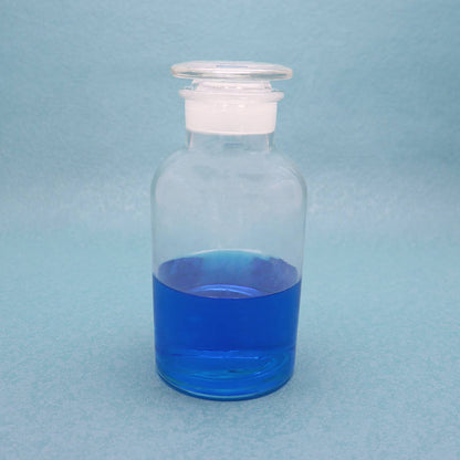 Glassware bottle