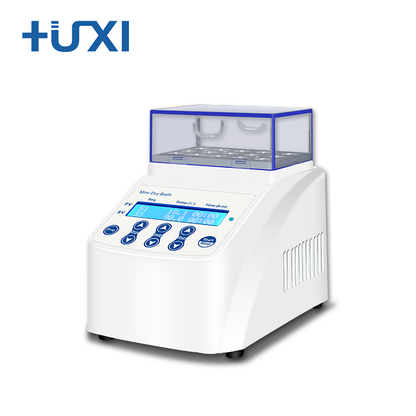 Dry Bath Incubator