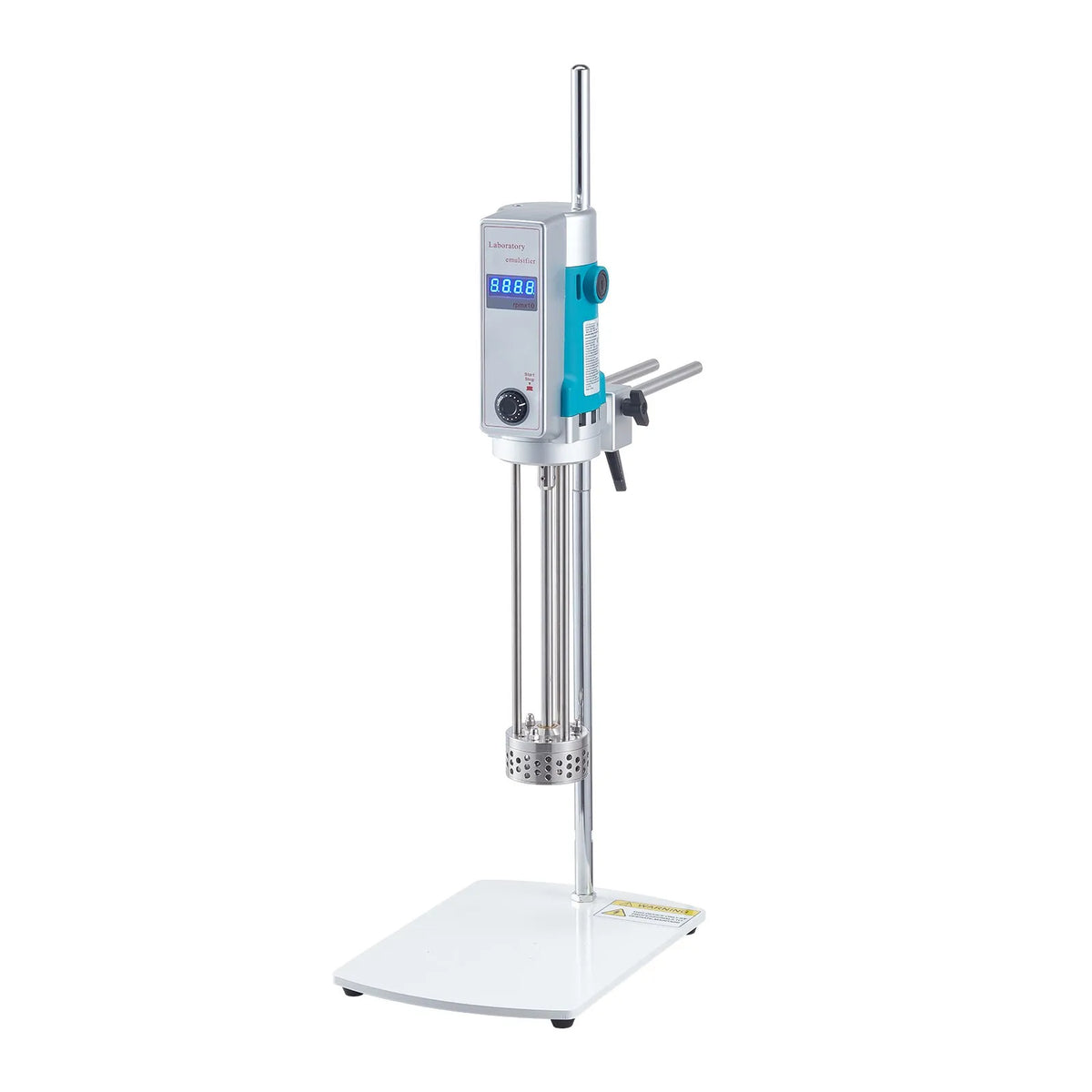 Portable Ultrasonic Homogenizer, 0.3 in Titanium Alloy Probe