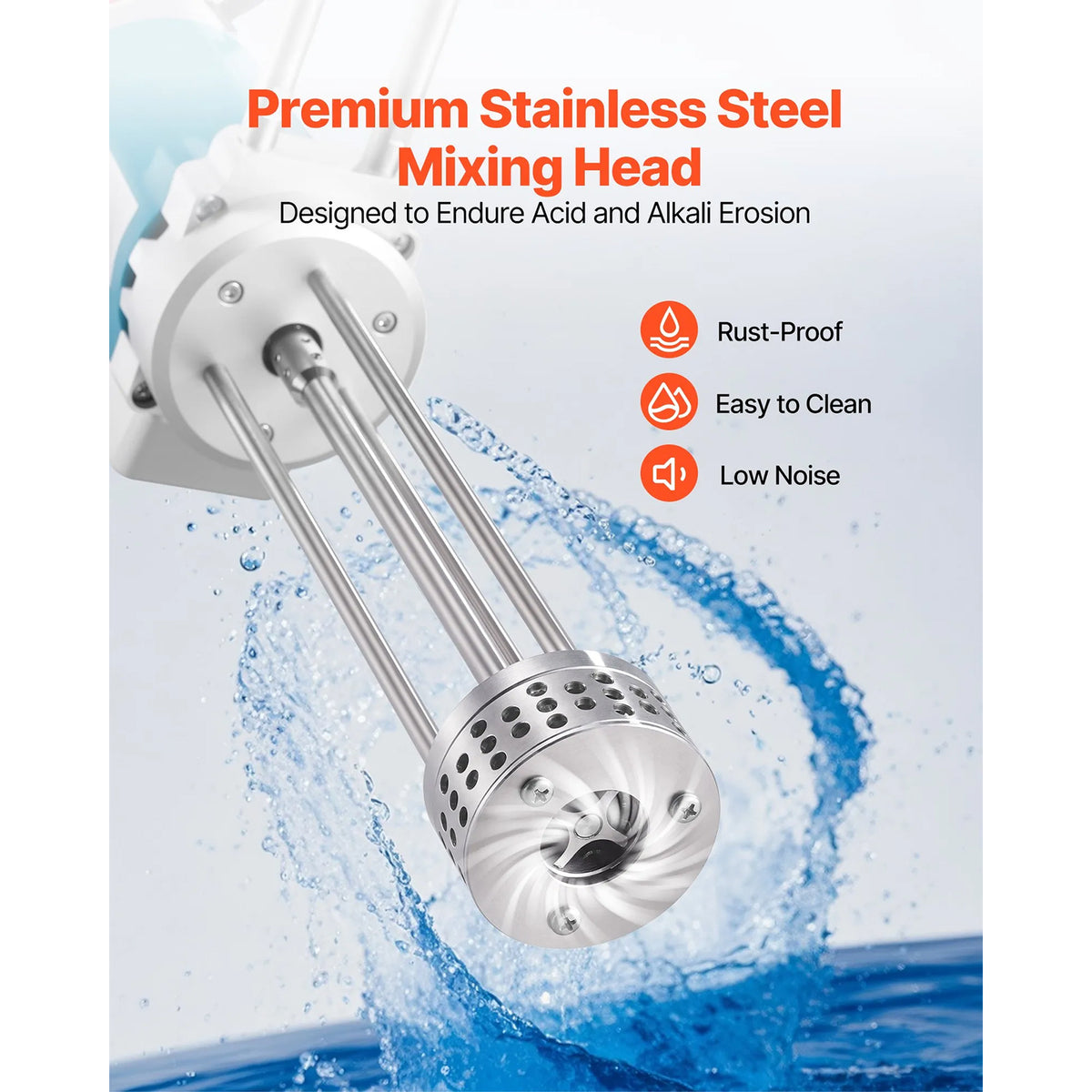 Portable Ultrasonic Homogenizer, 0.3 in Titanium Alloy Probe