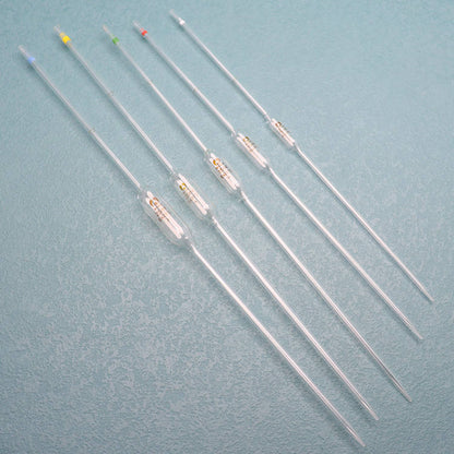 Plastic disposable serological pipette