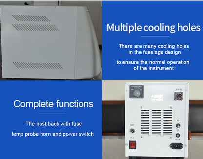 Ultrasonic Homogenizer