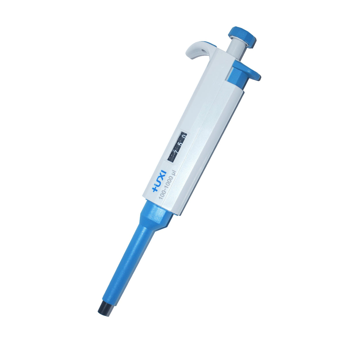Adjustable Volume Single Channel Micropipette