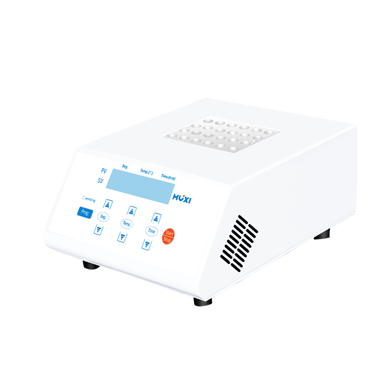 Dry Bath Incubator
