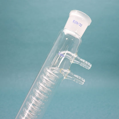 Borosilicate Glass Glass reflux coil condenser