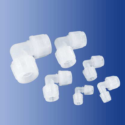 Generic PFA tube-fitting family page