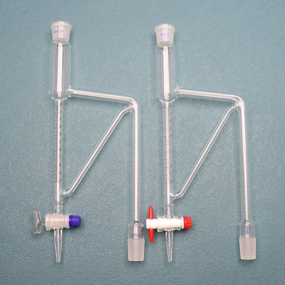 Borosilicate glass volatile oil determination apparatus