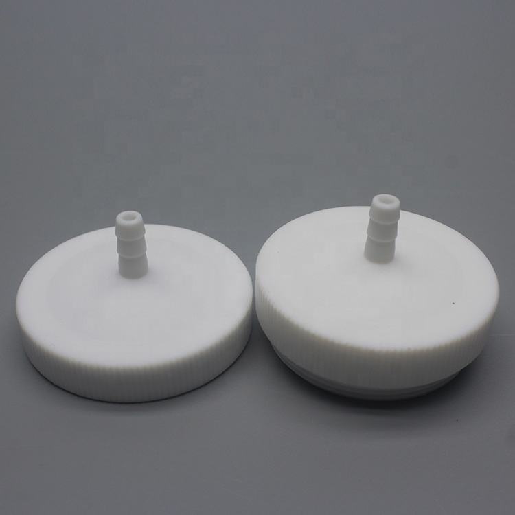 PTFE filter holder for filter membrane