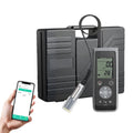 Dissolved Oxygen Meter, 0.0-50.0 mg/L Measurement Range, with 13.1 ft Cable