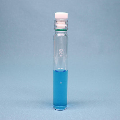 PTFE Glass pressure reaction tube